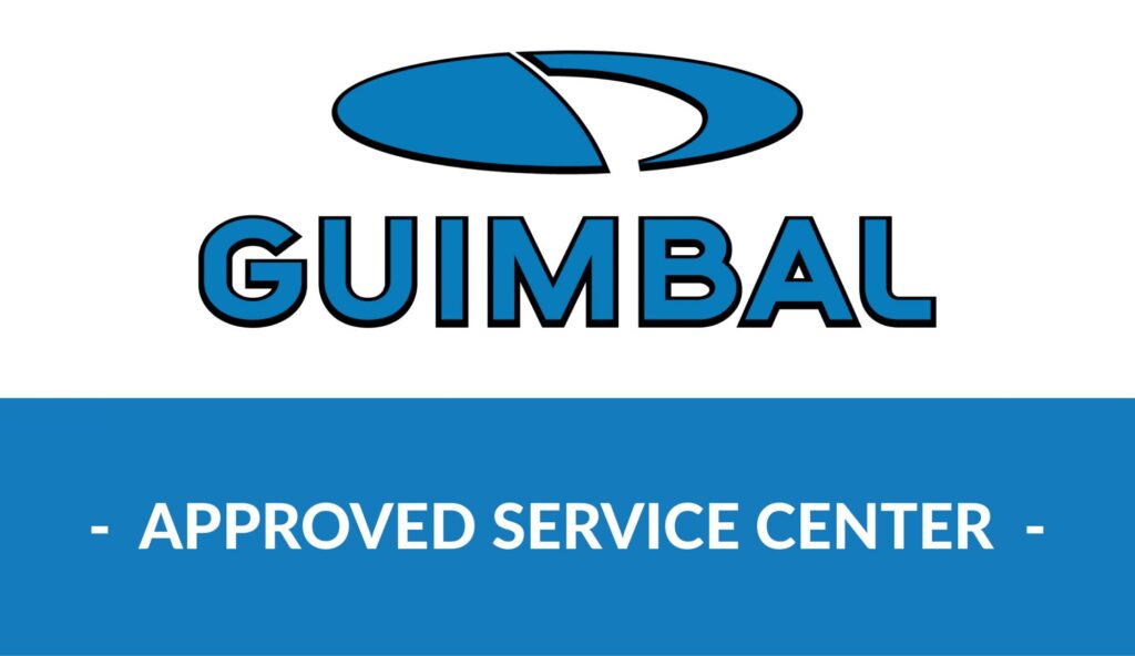 GUIMBAL Approved Service Center