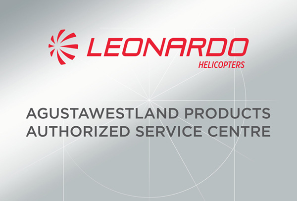 Leonardo Service Center